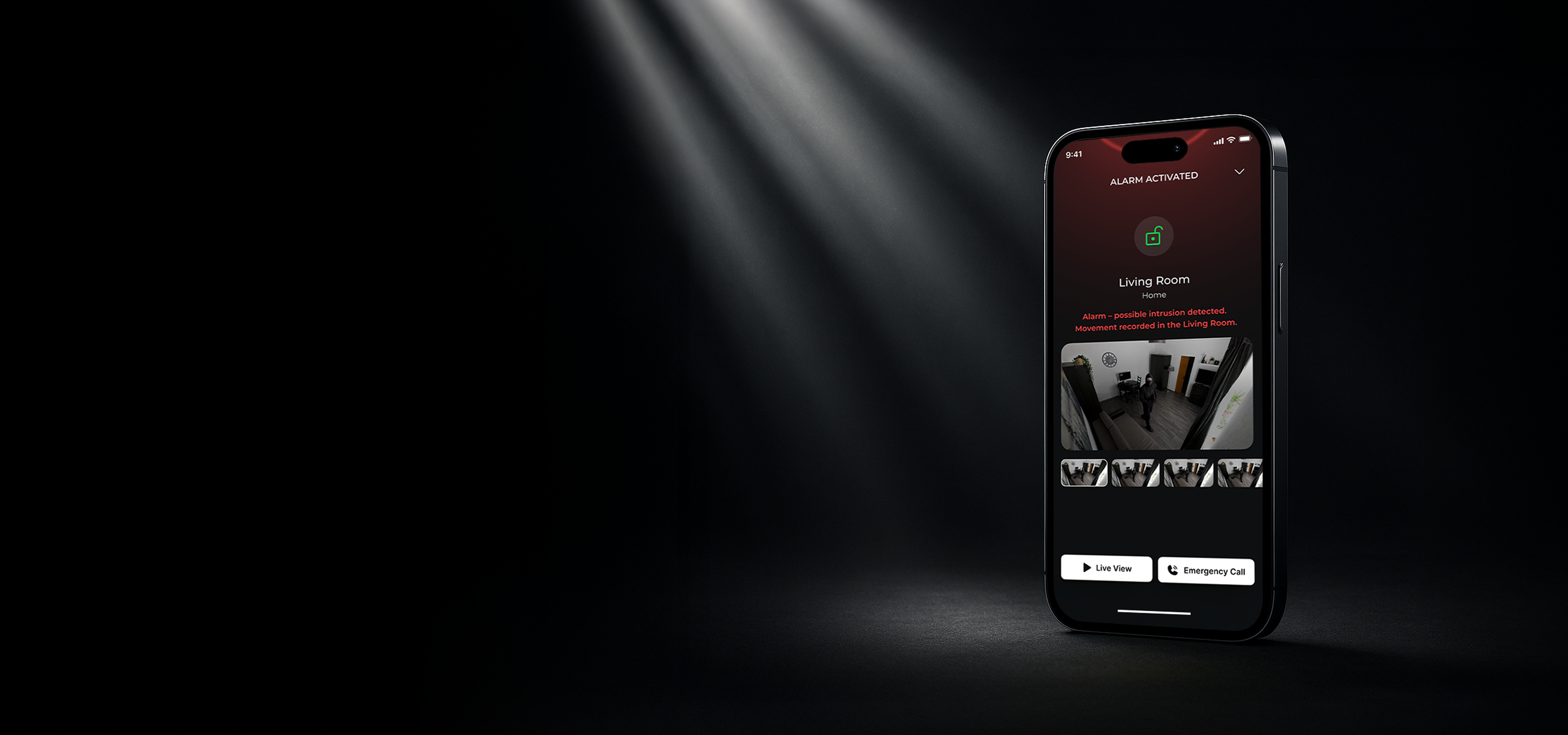 Visual verification - desktop