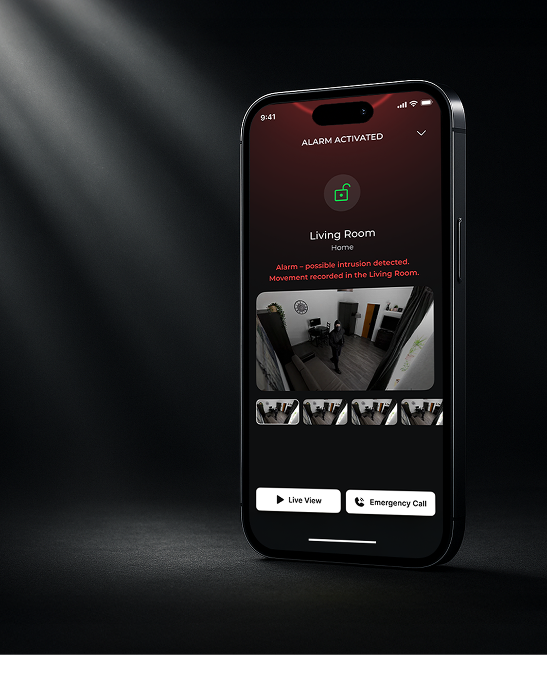 Visual verification - desktop