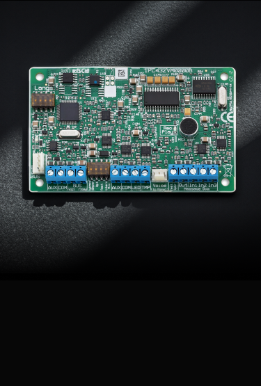 LightSYS Voice Module