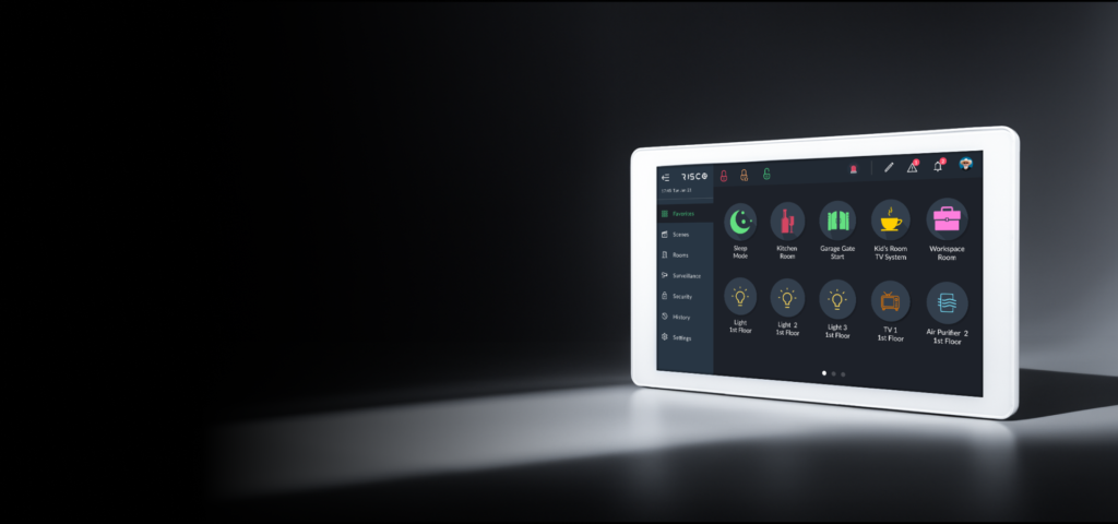 RISCO Smart Multi-Switch - RISCO