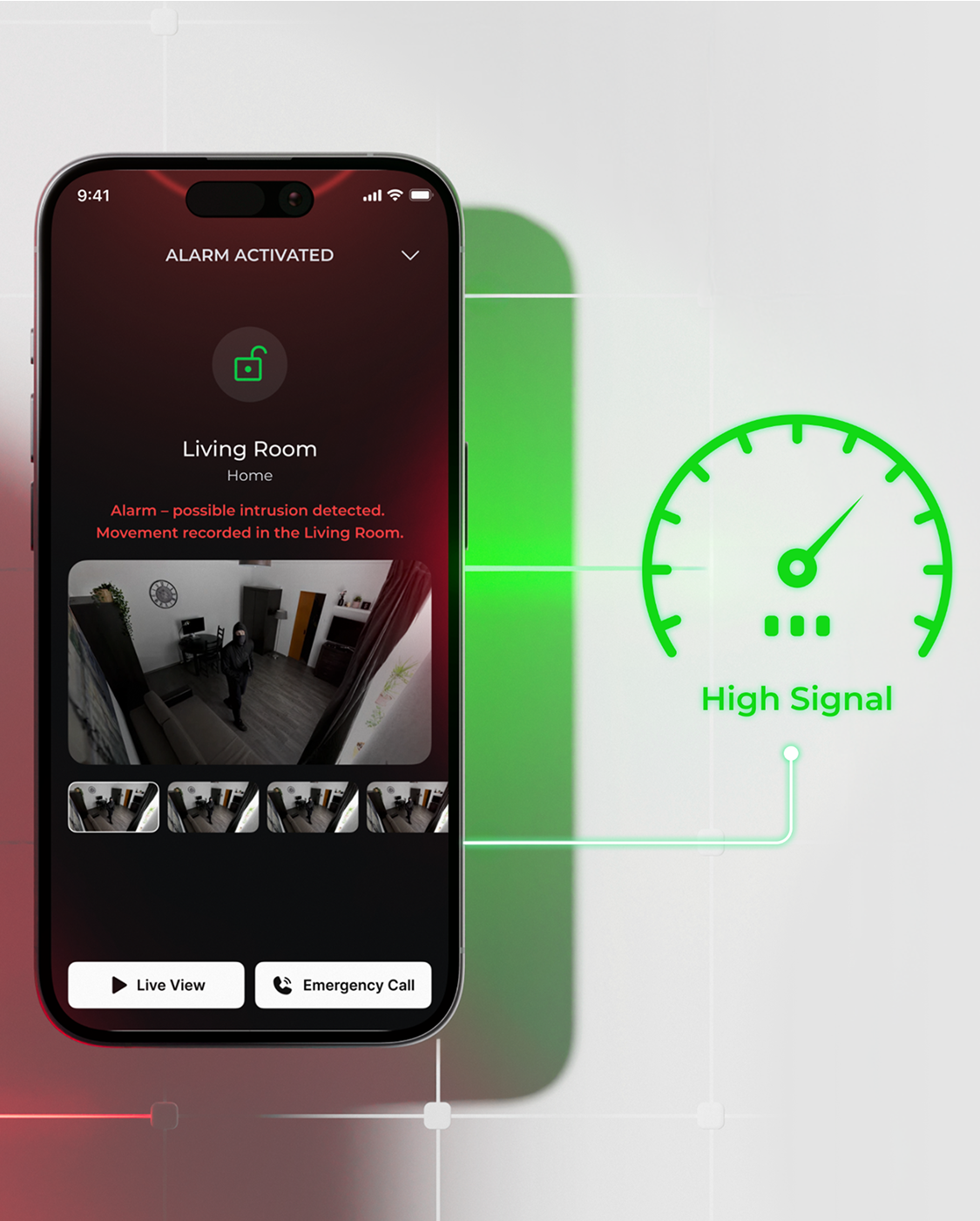 Maximized performance - mobile