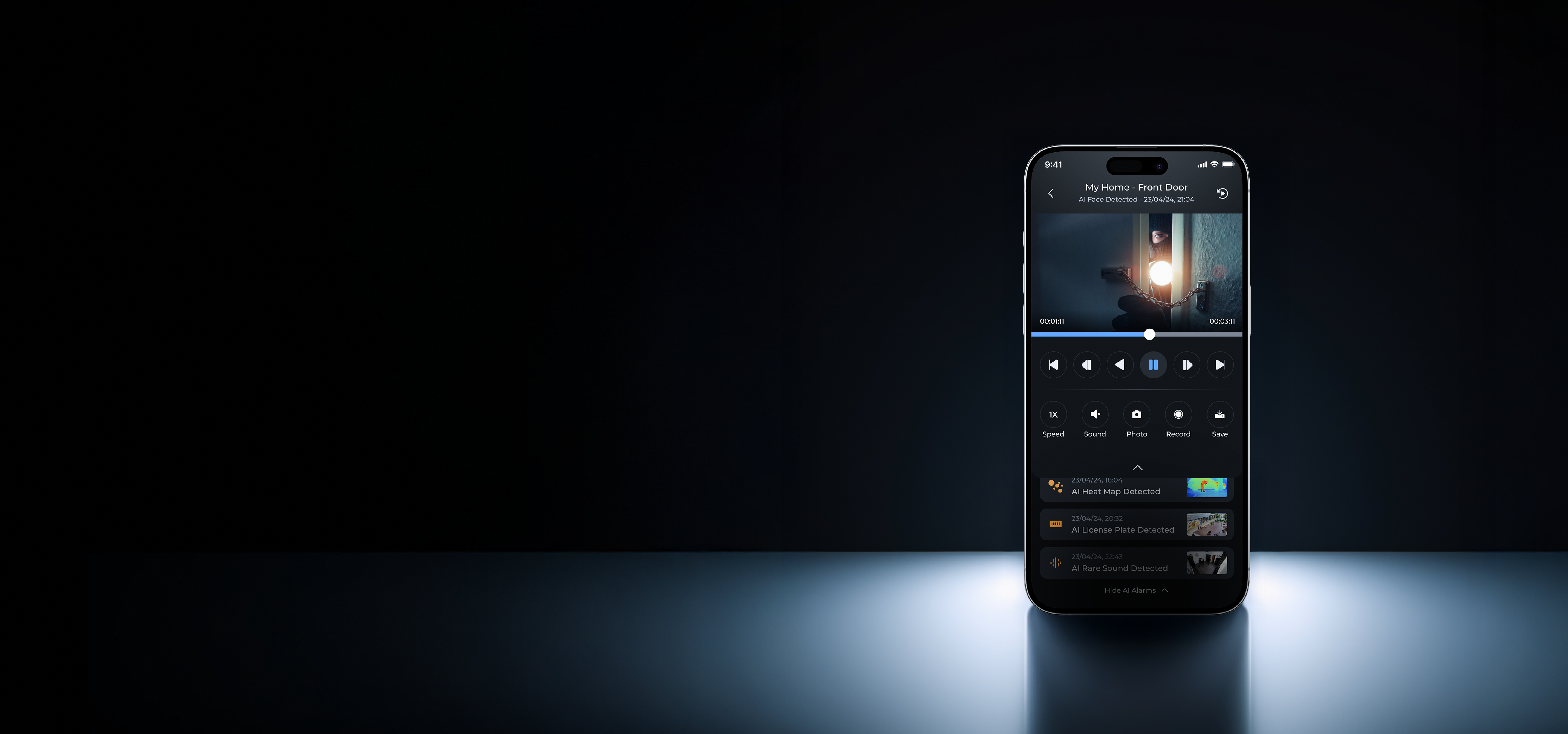 LightSYS+ Banner - complete security desktop