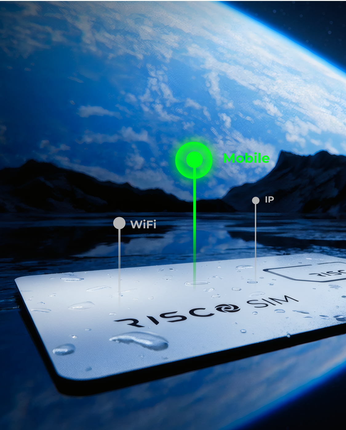 Continuous Connectivity - Banner Mobile