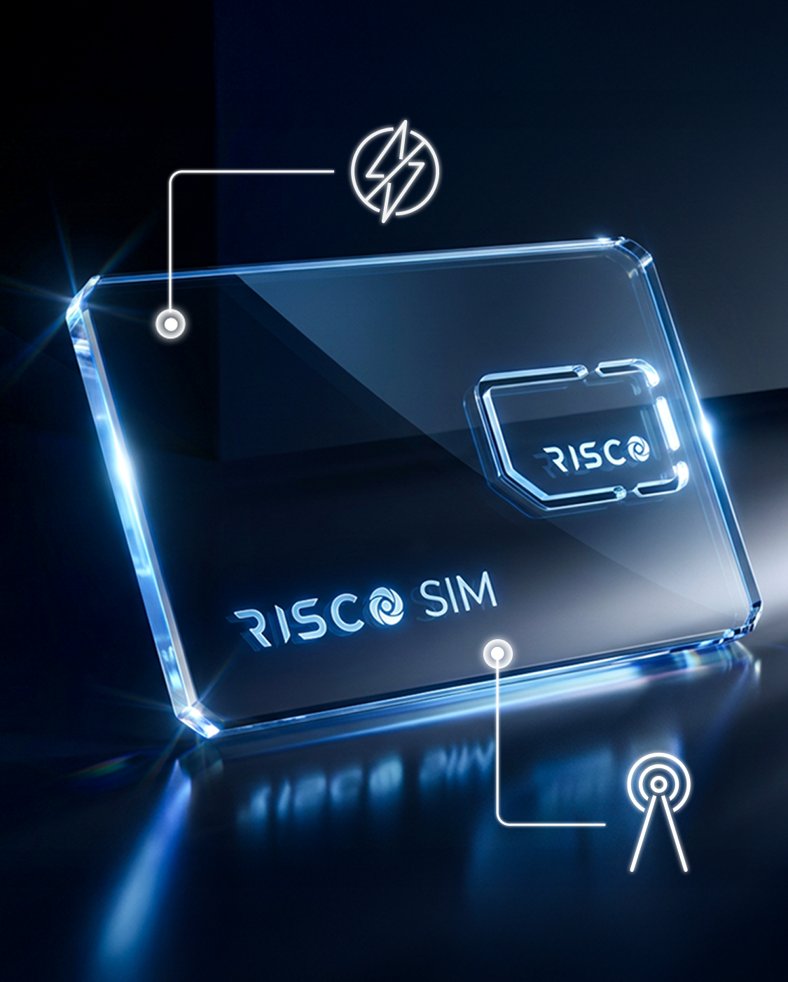 Backup Communication - Banner Mobile