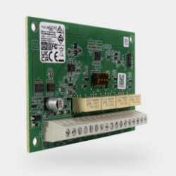 4 relay output expander