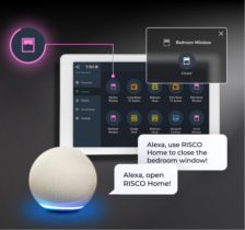 RisControl - Smart Home Controller - RISCO