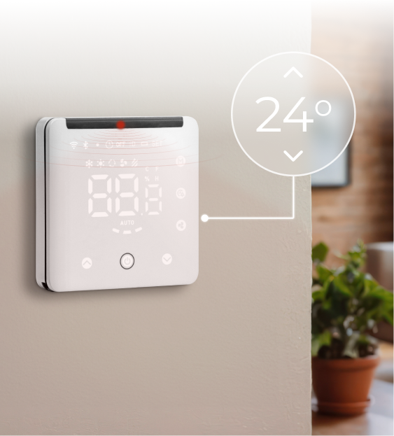 IR Thermostat smart accessories