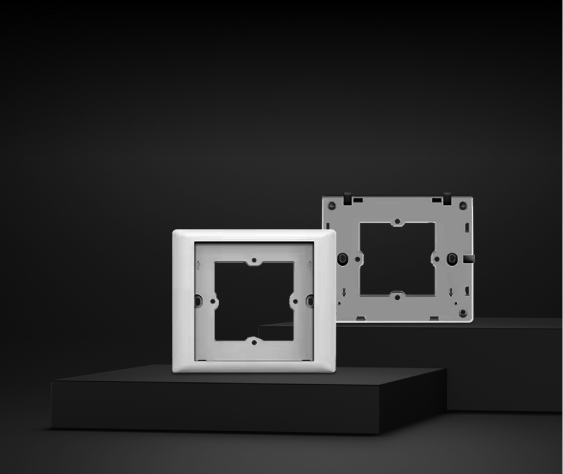 Smart Italian Mounting Plate