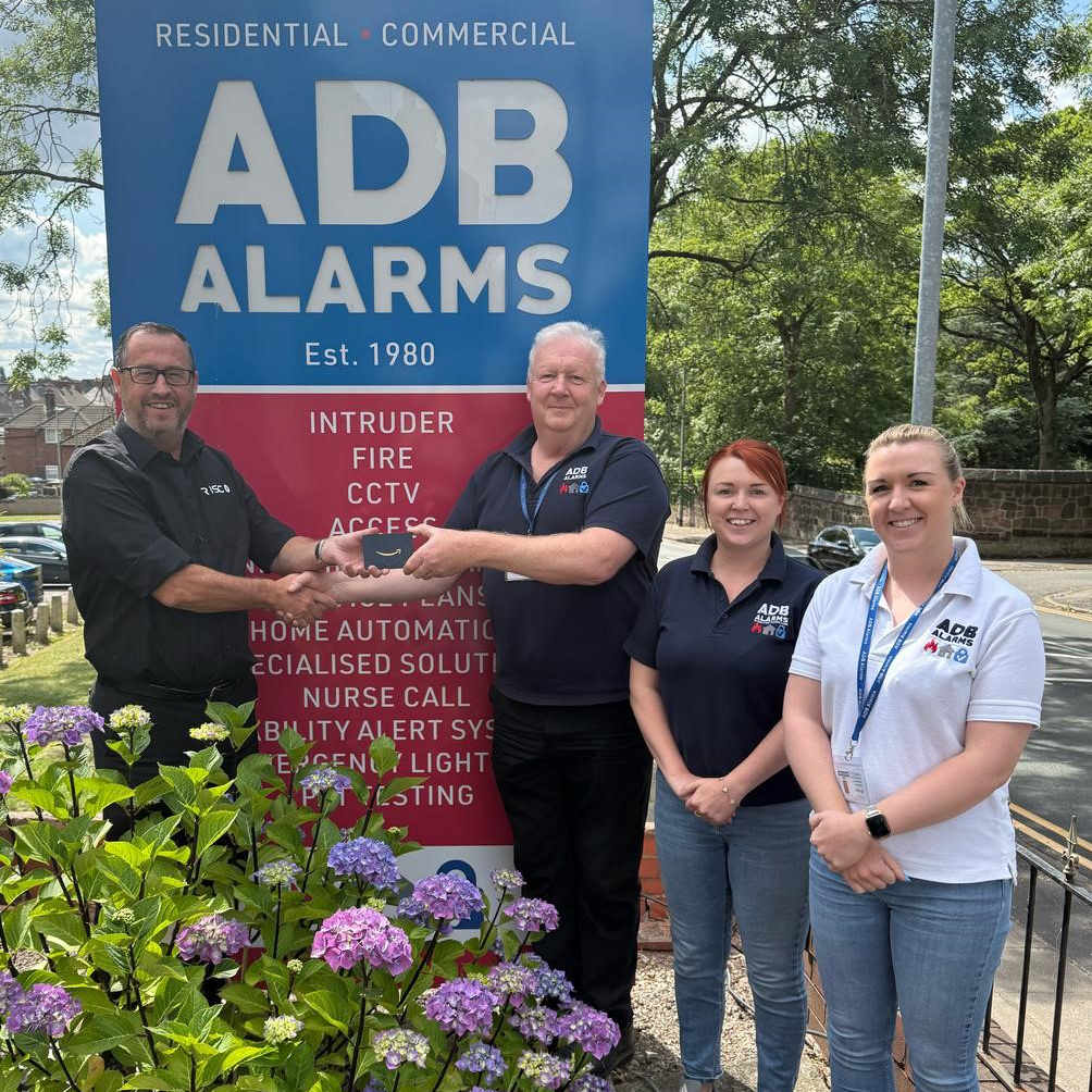 ADB Alarms LightSYS Air