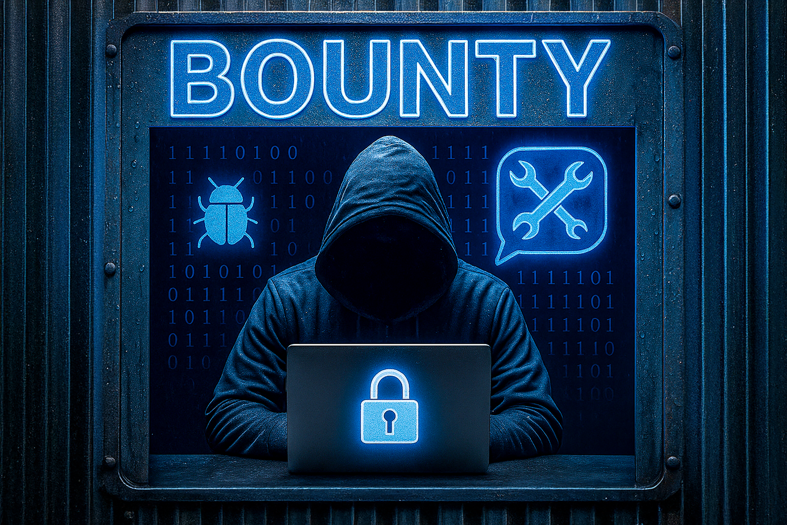 RISCO's Bounty Program Banner
