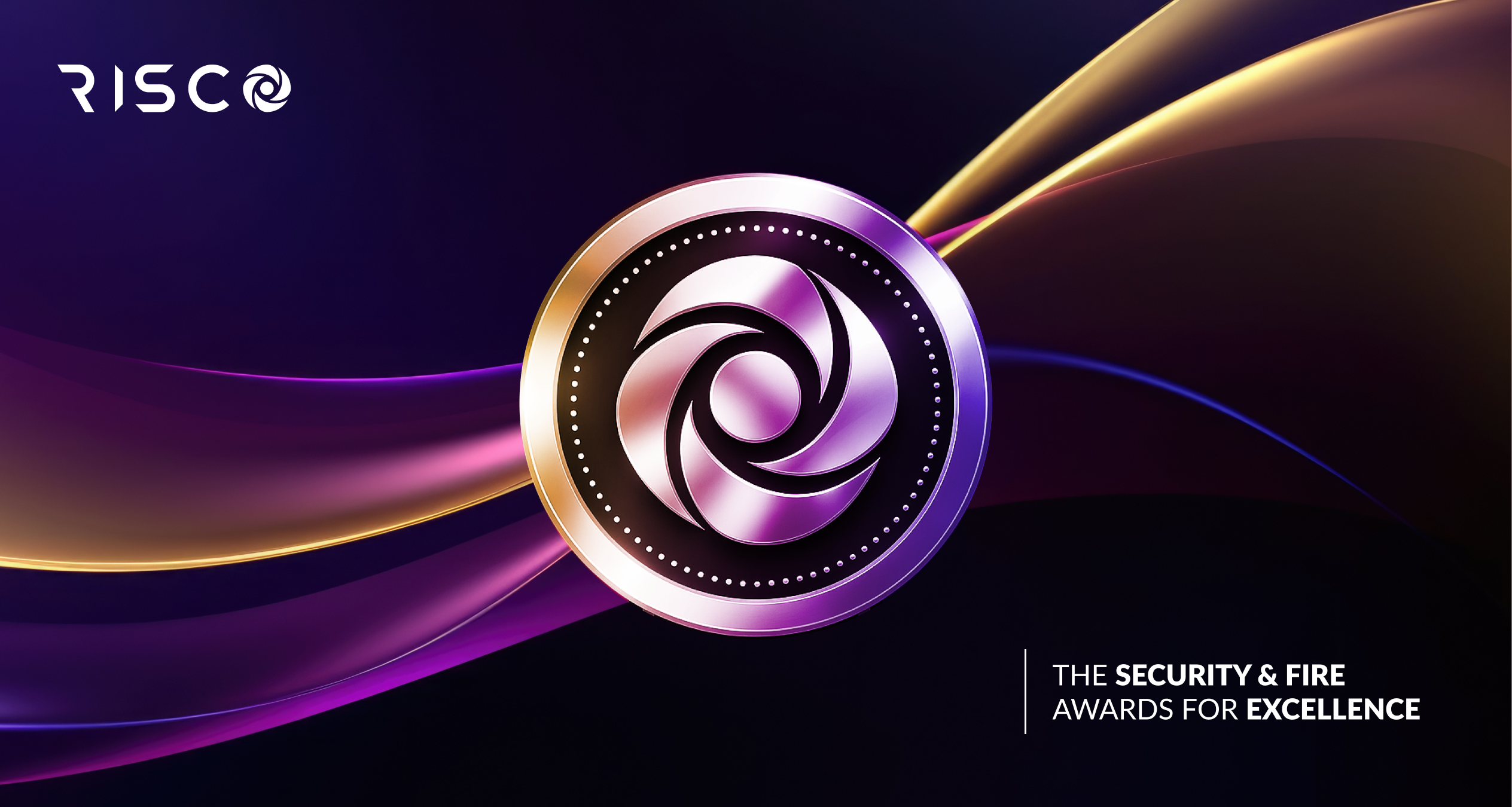 Security & Fire Awards for Excellence finalist