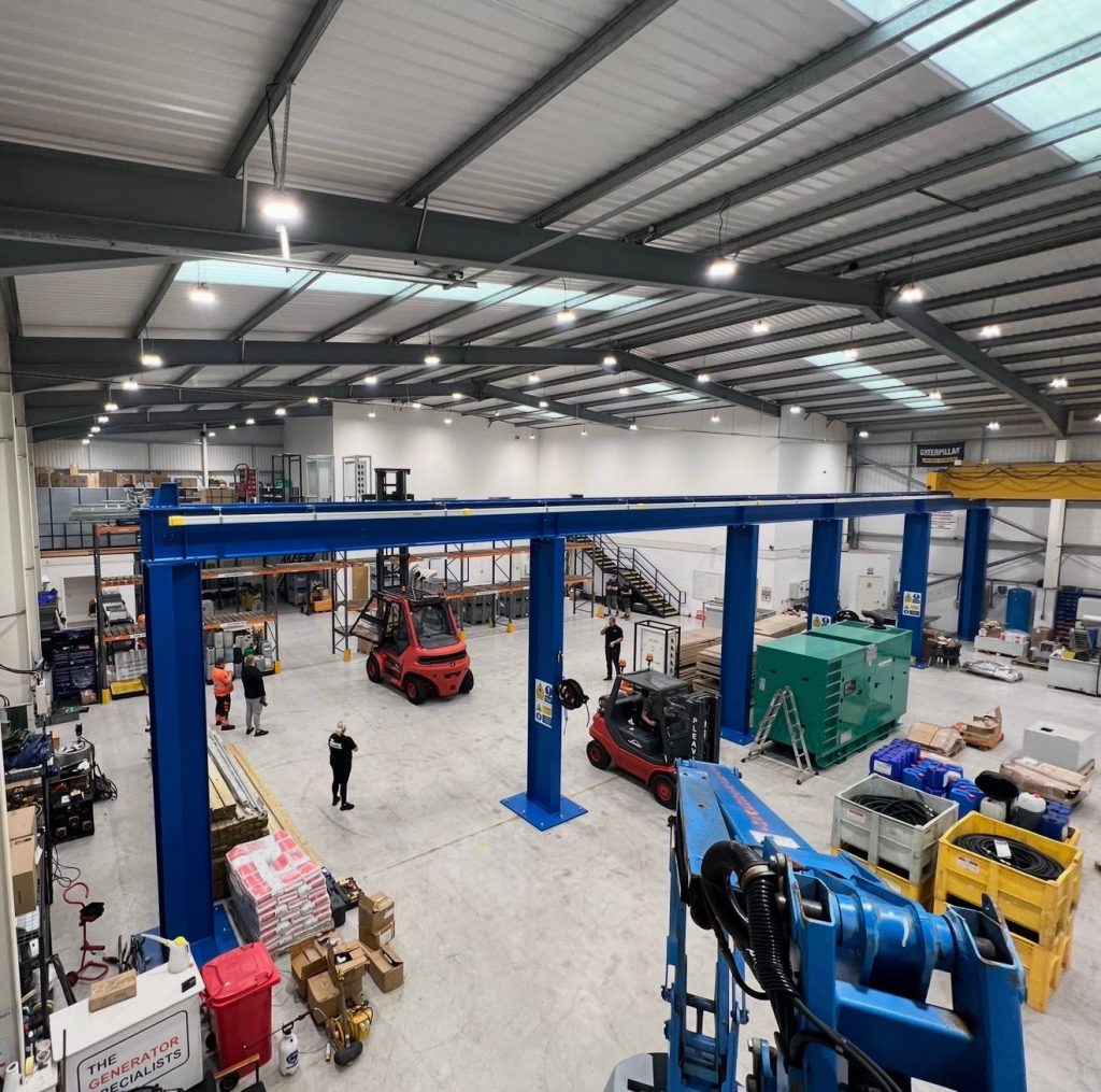 Pleavin Power - Commercial Case Study - Interior