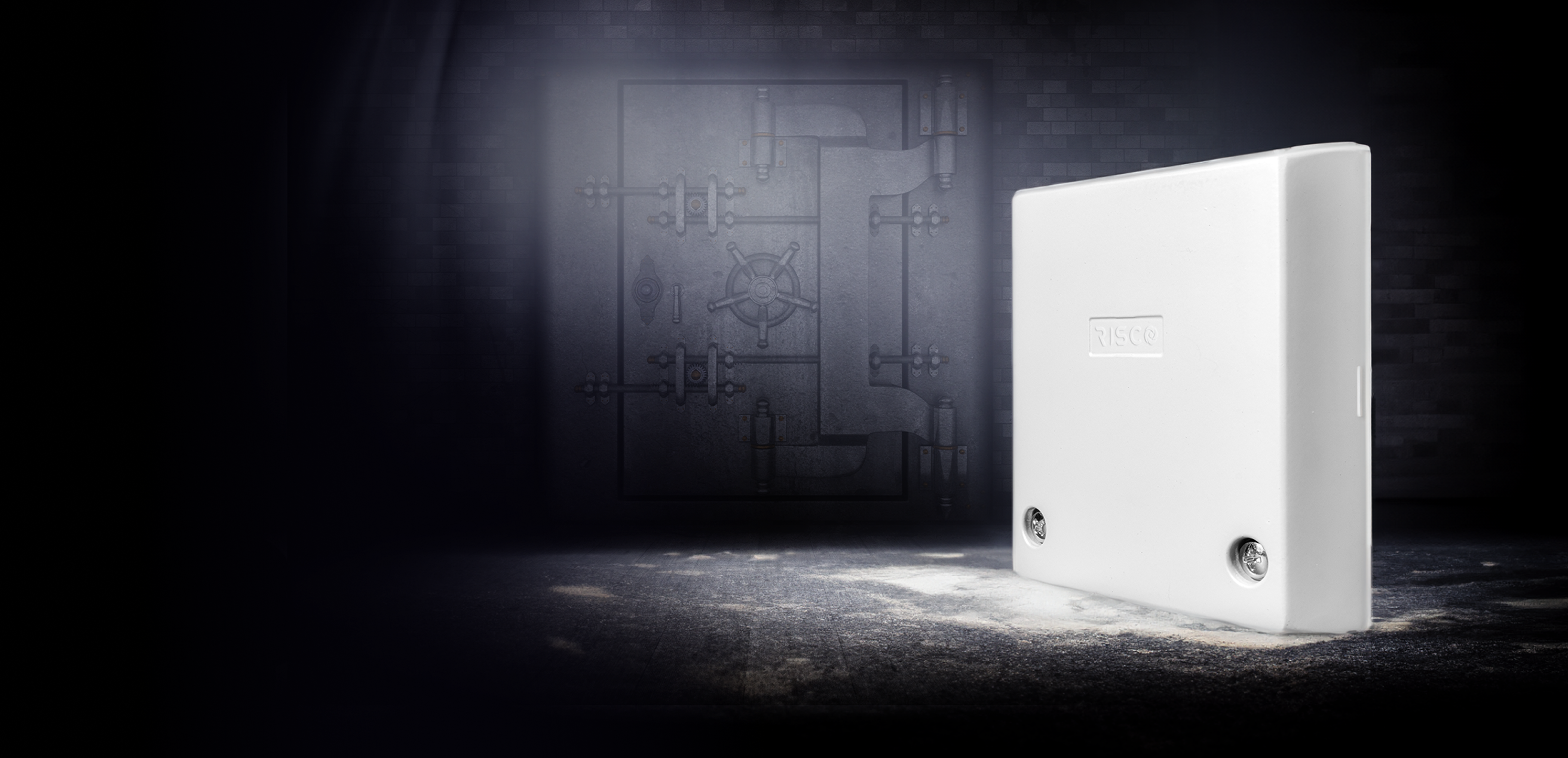 RISCO Seismic Detector