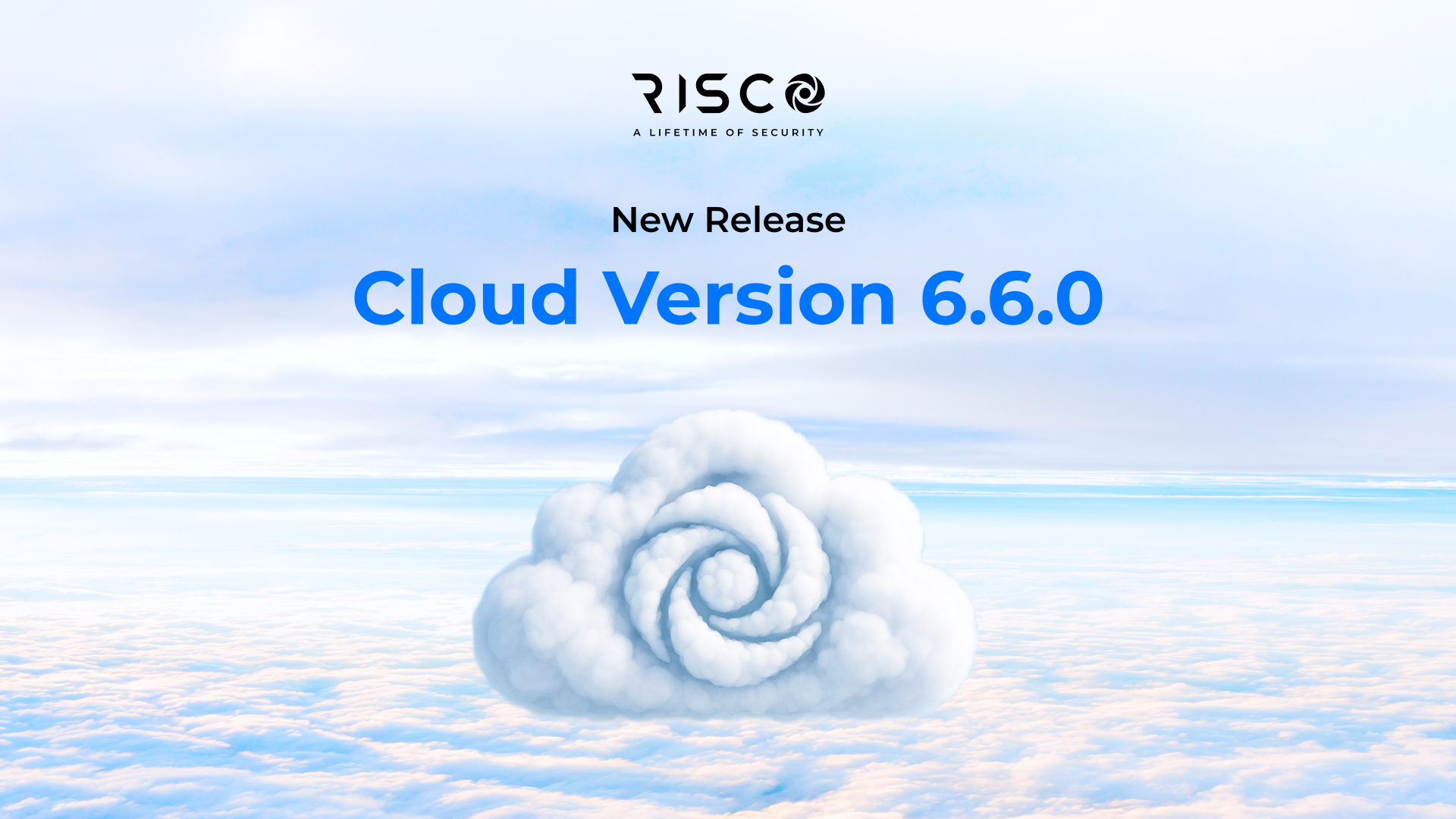 RISCO Cloud Version 6.6.0