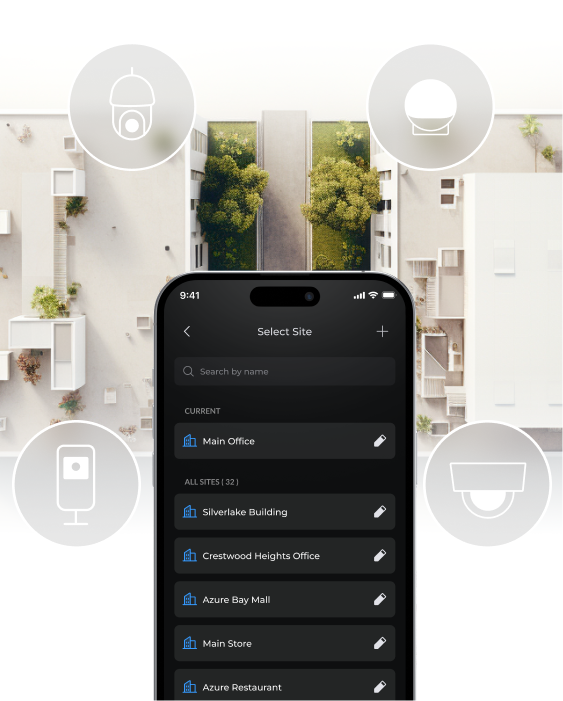 Small Medium Business Solution Banner - Multiple sites, one solution 2 mobile