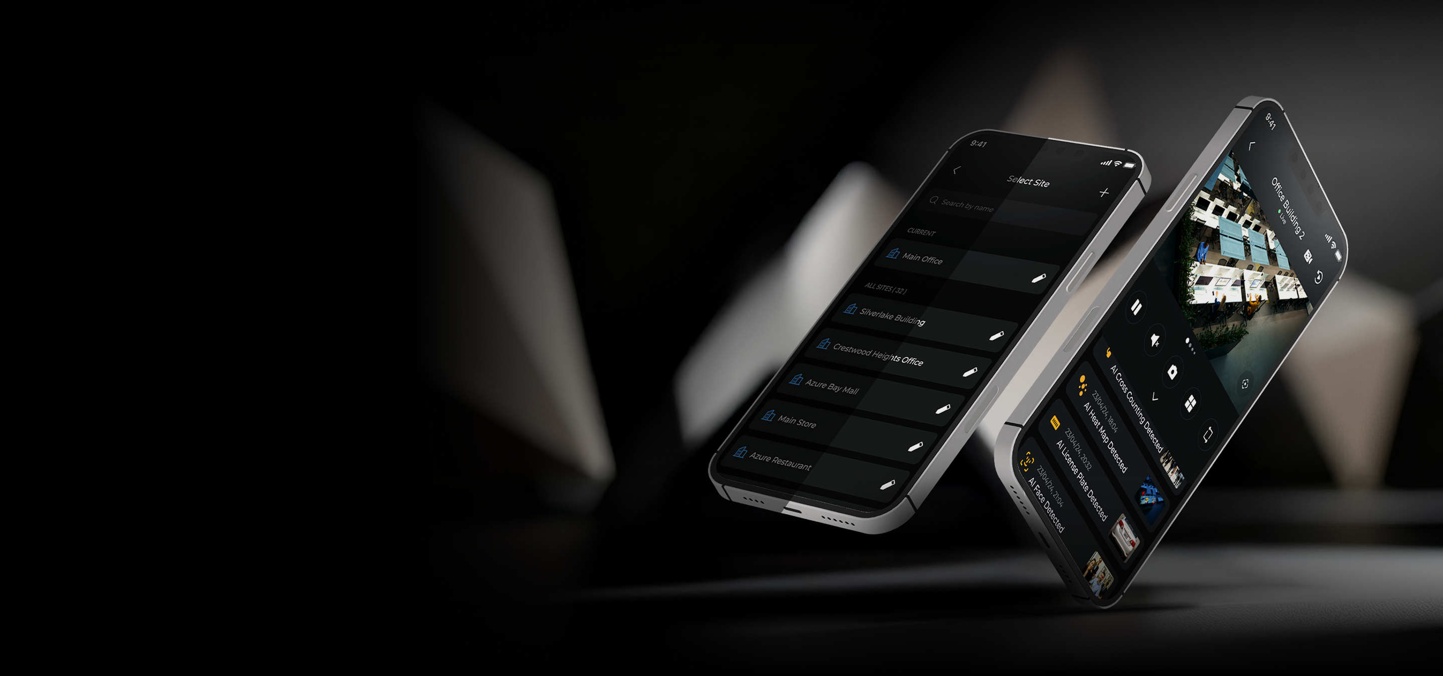 Small Medium Businesses Solution - Banner - iRISCO for smart business solutions desktop